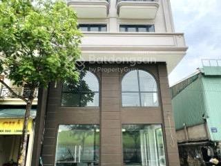 Mặt phố lạc long quân  lô góc 68m x 7 tầng  mặt tiền 20m kinh doanh  view hồ  giá 52.5 tỷ (tl)