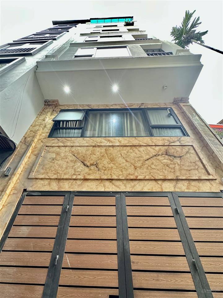 Ccmn minh khai  doanh thu 1.2tỷ/n  96m x 7t  21p kk, pccc, full nội thất  giá 26.5 tỷ (tl)