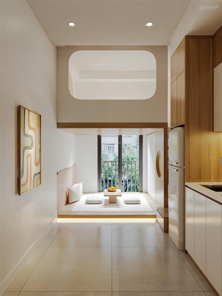 Ccmn minh khai  doanh thu 1.2tỷ/n  96m x 7t  21p kk, pccc, full nội thất  giá 26.5 tỷ (tl)