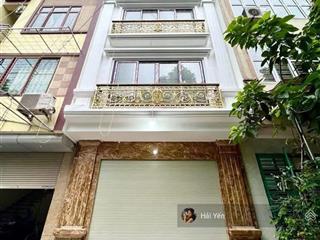 Mặt phố quốc tử giám  50m x 6 tầng thang máy  full nội thất xịn  giá 36.8 tỷ (tl)