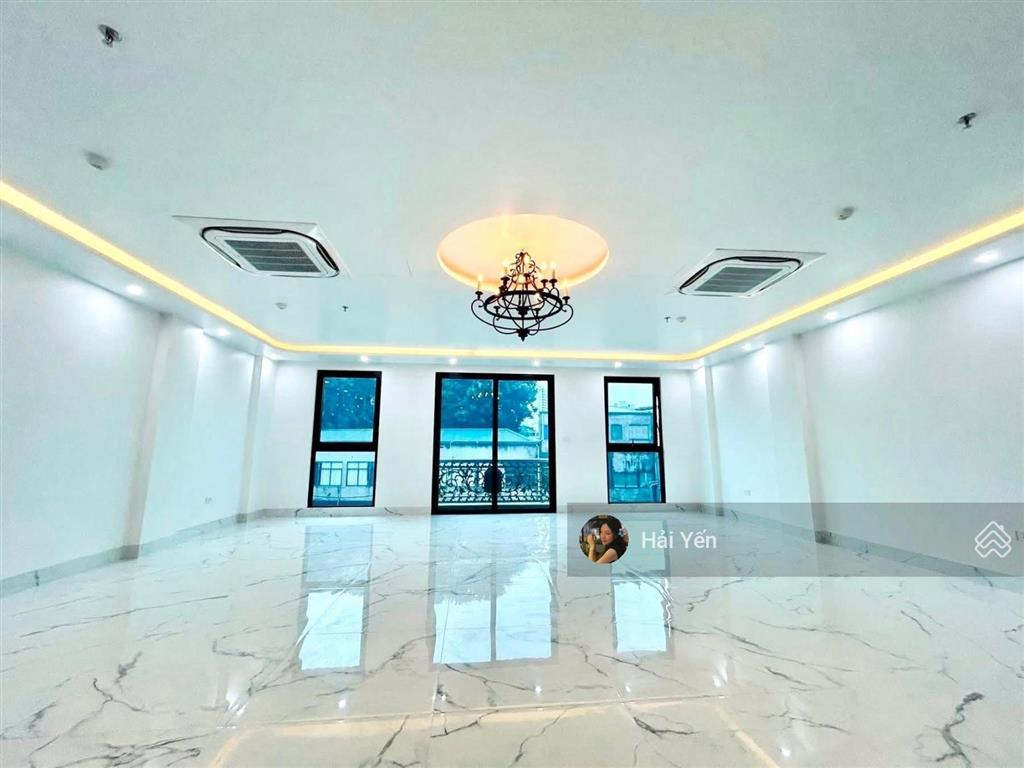 Mặt phố vọng  tòa building 50m2 x 8 tầng  mặt tiền rộng  kinh doanh sầm uất  giá 39.5 tỷ (tl)