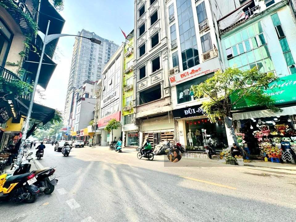 Mặt phố vọng  tòa building 50m2 x 8 tầng  mặt tiền rộng  kinh doanh sầm uất  giá 39.5 tỷ (tl)