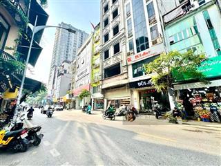 Mặt phố vọng  tòa building 50m2 x 8 tầng  mặt tiền rộng  kinh doanh sầm uất  giá 39.5 tỷ (tl)