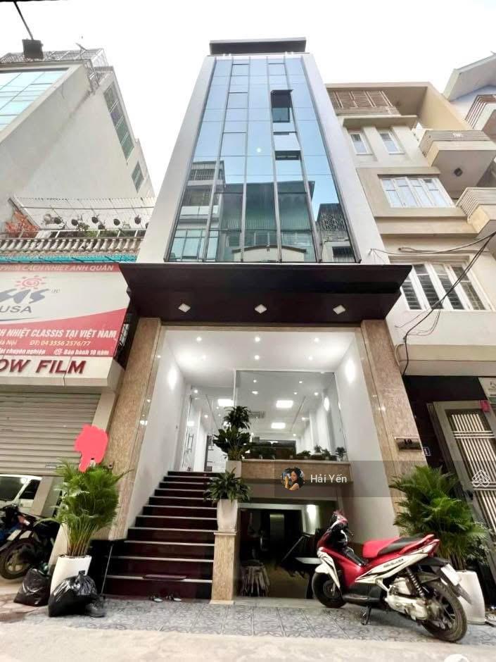 Mặt phố vọng  tòa building 50m2 x 8 tầng  mặt tiền rộng  kinh doanh sầm uất  giá 39.5 tỷ (tl)