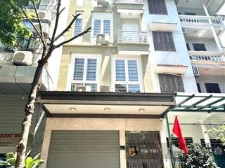 Trung kính  phân lô oto  62m2 x 5 tầng  ngõ thông  vỉa hè kinh doanh  giá 34.5 tỷ (tl)