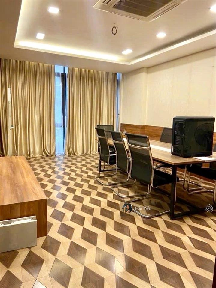 Nguyễn thị định  oto tránh  60m2 x 6 tầng thang máy  vỉa hè  kinh doanh  giá 33.5tỷ (tl)
