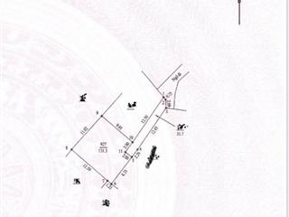 Bán nr đẹp, 131.3m2, 64 triệu/m2 tại xã lại yên, hoài đức, hà nội
