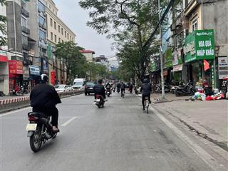 Mặt phố vạn xuân hoài đức bán nhà 9 tầng thang máy 60m2 19,8 tỷ