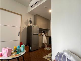 Bán nhanh căn hộ studio masterri tầng đẹp phí cc thấp