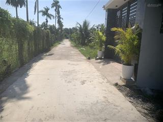 Đất 160m2 gần chợ trung an một quang mặt tiền oto đường nhánh rẻ số 17 thổ cư hết đất