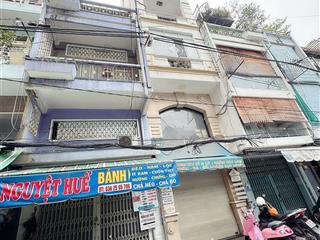 Bán nhà 6 tầng đ. nguyễn đình chiểu, q.3  hxh 8m thông cách 3 căn ra mt võ văn tần  hđt 60tr/th