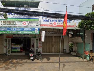Vị trí trung tâm tp bạc liêu  ngang hơn 5m, sâu 47m