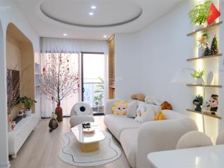 Cho thuê căn hộ cao cấp brg 25 lê văn lương  chỉ việc xách vali về ở
