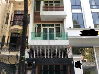 Nhà mặt tiền  bán gấp nhanh lẹ hẻm xe tải 13m 3 tầng + sân thượng chỉ 13 tỷ!