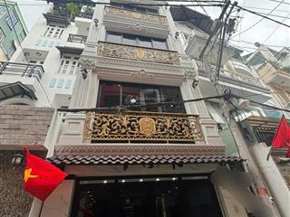 Nóng quábán gấp  mtkd trung lang ngang hiếm 7,25m dt khủng 155m2 4 lầu hiện đại  chỉ 19 tỷ