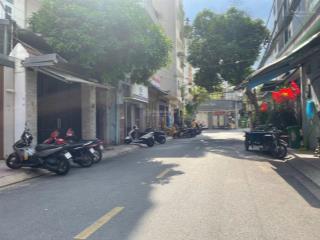 Nhà hot quá mtkd ca văn thỉnh6 tầng, thang máy mới dt khủng 5x27m (132m2) 24 tỷ