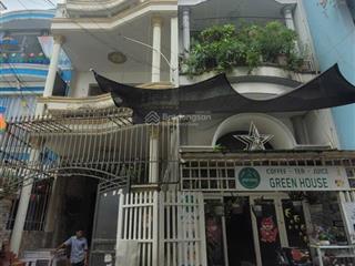 Chỉ 13 tỷ mtkd nguyễn minh hoàng nhà 6 tầng dt 4x20m  k300 giá tốt ở ngay