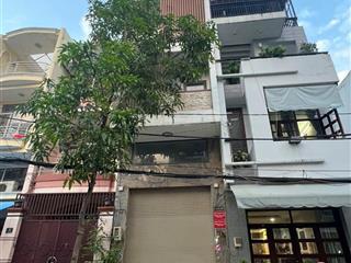 Giảm 500tr!! 12 tỷ bán gấp!! nhà mặt tiền bàu cát(xây 2024) 4 tầng vip mới tinh 0 đồng sữa chửa