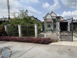 Bán nhà và đất full thổ cư thuộc xã long hậu, huyện lai vung (nay là xã hòa long)