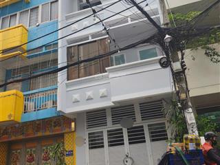Giá siêu rẻ  hxh  4 tầng  (4x20m)  đặng thai mai, phường 7, phú nhuận, chỉ 16,7 tỷ