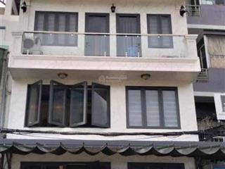 Nhà mặt phố! nhà mặt tiền 6,5m đường d5, p.25, q. bt dtcn 43m2  4 tầng st. giá chỉ 16,3 tỷ tl