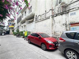 Giá tốt! bán nhà hẻm xe hơi lê văn sỹ, p.12, quận 3, dtcn 61.2m2  3 tầng + st. chỉ 12,9 tỷ tl