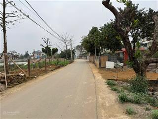 Chính chủ cần bán lô đất view hồ phú cát