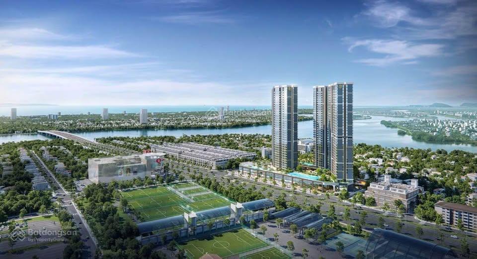 Căn hộ 2pn view sông cực đẹp tại masteri riveva đà nẵng bàn giao 2026