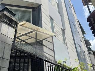 Căn duy nhất! nhà ở lê văn sỹ, p14, q3. 39,9 m2  4 tầng. chỉ 12,5 tỷ vnd