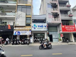 Siêu phẩm! nhà mặt tiền nguyễn văn giai đa kao q1 2 tầng dt 51m² giá 19.9 tỷ tl