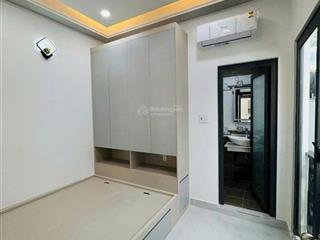 Biệt thự mini luxury  q. pn  khu vip đoàn thị điểm mặt tiền thụt  ngang khủng 9m