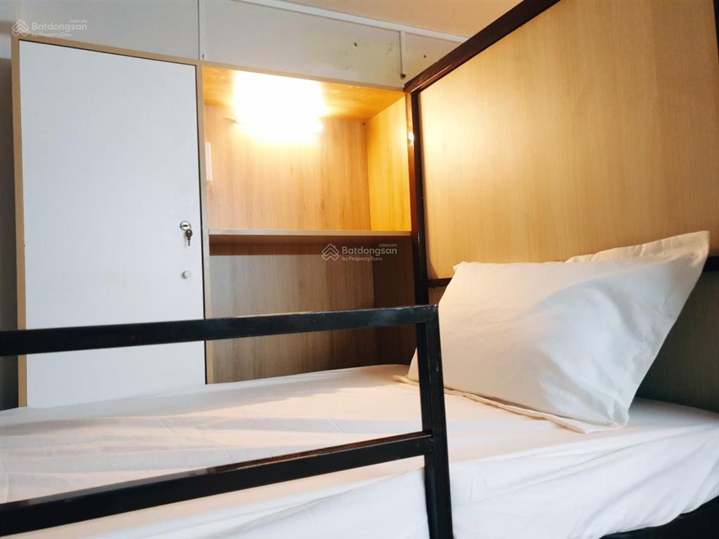 Chính chủ cho thuê giường ktx cao cấp  mỗi phòng chỉ 4 giường q.10