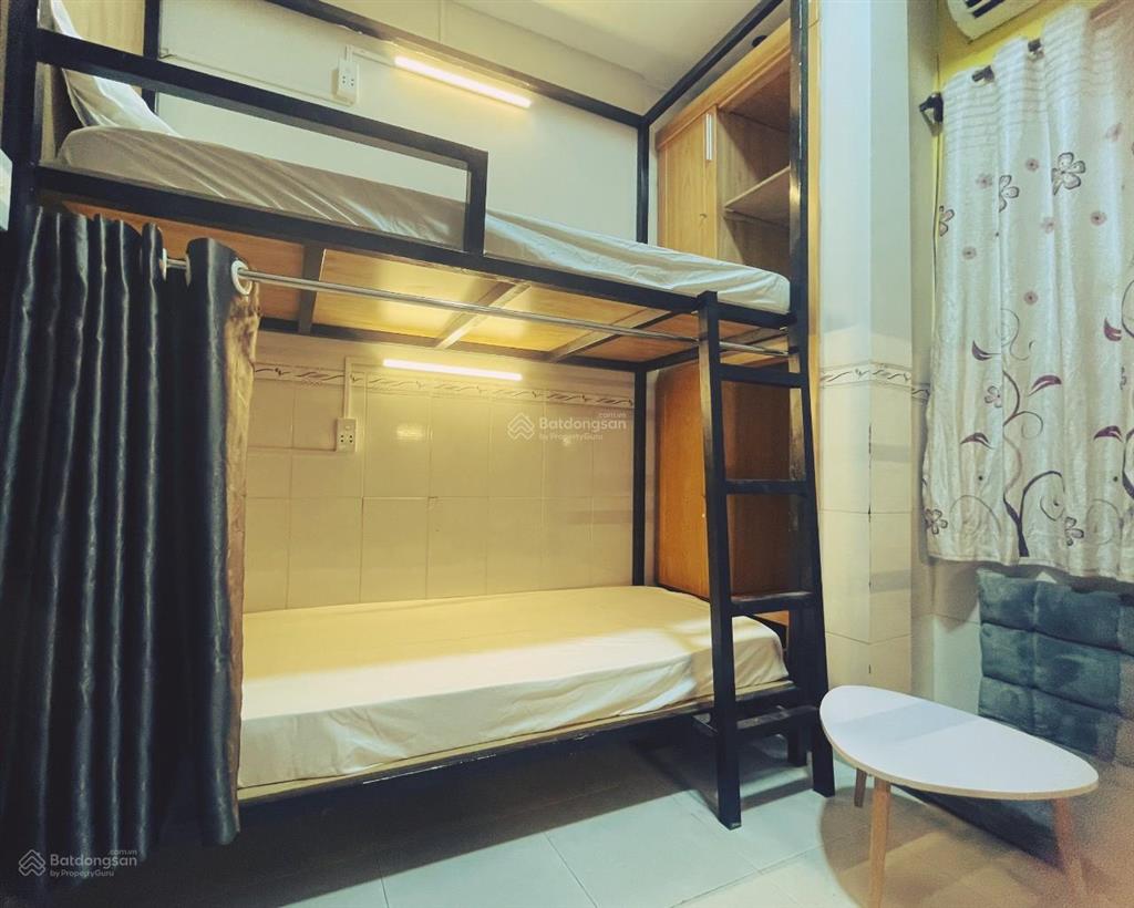 Chính chủ cho thuê giường ktx cao cấp  mỗi phòng chỉ 4 giường q.10
