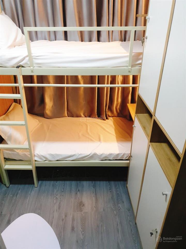 Chính chủ cho thuê giường ktx cao cấp  mỗi phòng chỉ 4 giường q.10