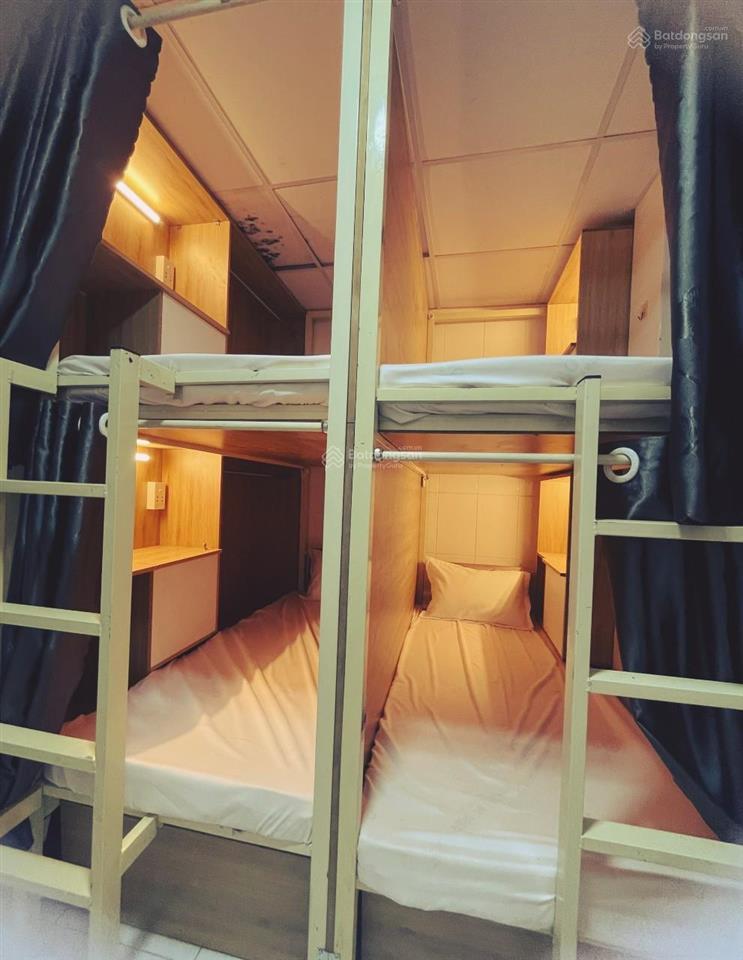 Chính chủ cho thuê giường ktx cao cấp  mỗi phòng chỉ 4 giường q.10