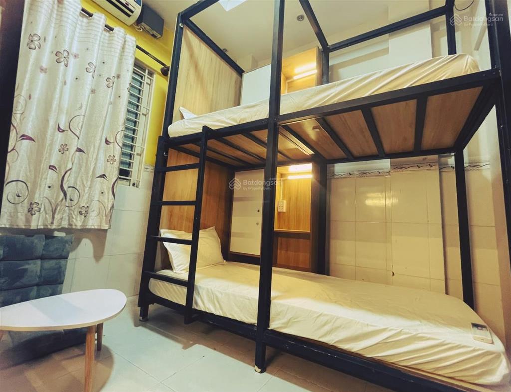 Chính chủ cho thuê giường ktx cao cấp  mỗi phòng chỉ 4 giường q.10