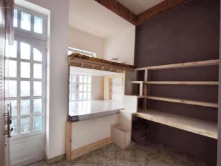 Cho thuê phòng trọ 2 giường, ban công máy lạnh quang trung gò vấp