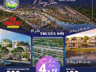 Baia retreat hội vân phù cát gia lai là sản phẩm khác biệt, độc bản tại miền trung