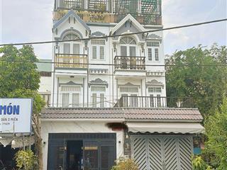 Bán nhà phố 4 tầng sáng rực rỡ  huỳnh tấn phát  sát quận 7 mặt tiền huỳnh thị đồng  nhỉnh 10 tỷ