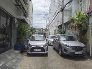 Giá nhỉnh 7 tỷ nhà mới 3 tầng hxh 7m huỳnh tấn phát hoàn công dân trí cao full nội thất