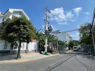 Bán lô đất full thổ cư gần 100m2 hxh 5m huỳnh tấn phát hàng xóm quận 7 giá hơn 5 tỷ.