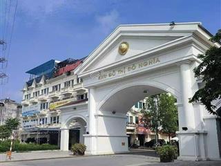 Bán đất đấu giá đông la, 100m2, mặt tiền 6,5m, đối diện chung cư, kdoanh vip, cạnh kđt đô nghĩa, rẻ