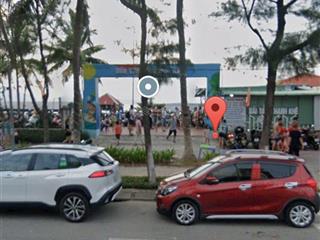 Mua bán đất mặt tiền biển nguyễn tất thành, đà nẵng  lô lẻ 125m2  lô đôi 250m2  lô góc  571m2