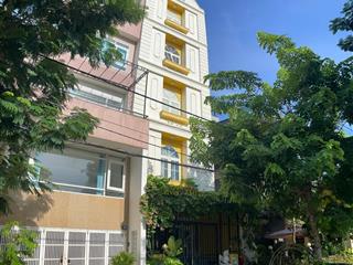 Mua bán tòa căn hộ biển mỹ khê 5 tầng, 11 phòng, lê mạnh trinh, sơn trà, đà nẵng  pccc đầy đủ.