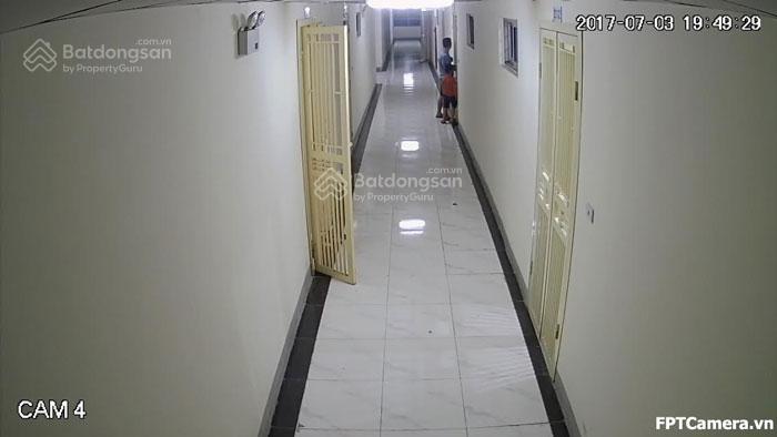 Cho thuê căn hộ 1pn, 1wc, 45m2, hh4 linh đàm, 6,5 triệu vnd/th, chính chủ