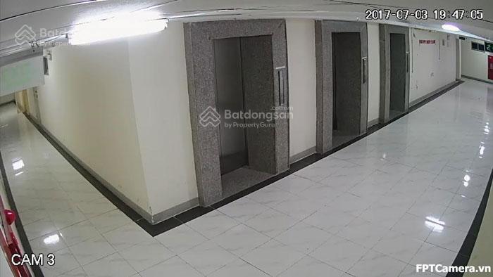 Cho thuê căn hộ 1pn, 1wc, 45m2, hh4 linh đàm, 6,5 triệu vnd/th, chính chủ