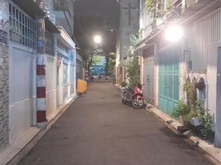 Nhà chính chủ cho thuê dài hạn, phường 10, tân bình