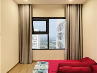 Cho thuê căn hộ 2pn full nội thất chỉ việc xách vali đến ở