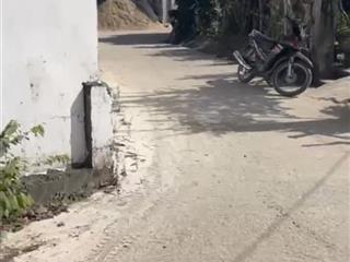 BÁN ĐẤT TẶNG NHÀ CẤP 4, HOÀ QUÝ – NGŨ HÀNH SƠN – ĐÀ NẴNG . GIÁ 3,2 TỶ