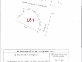 Chính Chủ Chào Bán Nhà 2 Tầng kiệt ÔTÔ ngang đến 6m